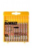 DEWALT DT2292 10PC JIGSAW BLADE PACK FOR METAL �9.99 